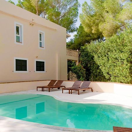 Apartamentos El Pino - Formentera Break エス・カロ エクステリア 写真