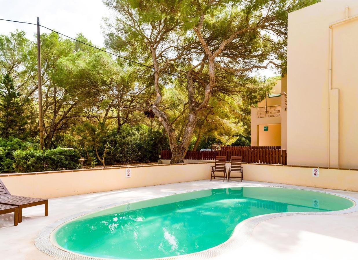 Apartamentos El Pino - Formentera Break エス・カロ エクステリア 写真