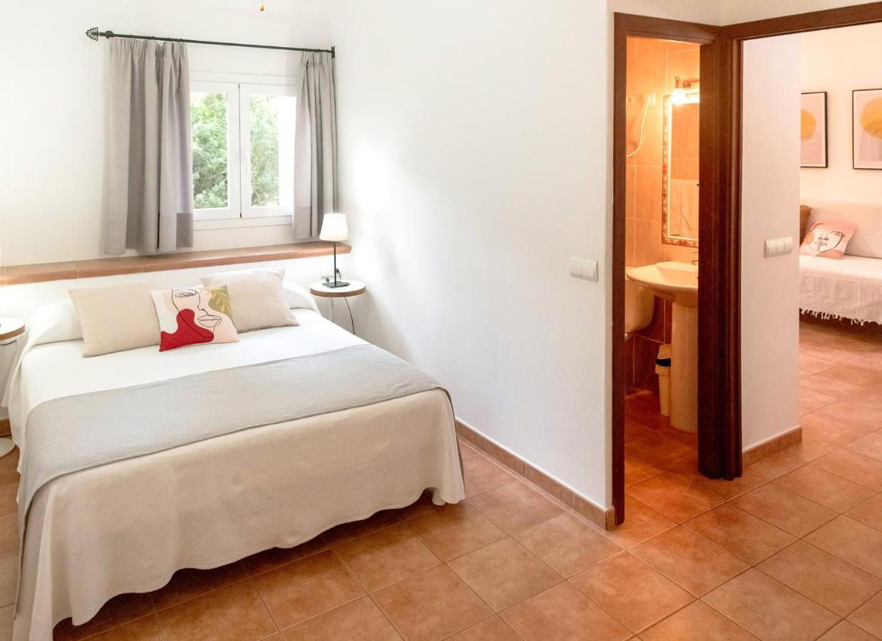 Apartamentos El Pino - Formentera Break エス・カロ エクステリア 写真