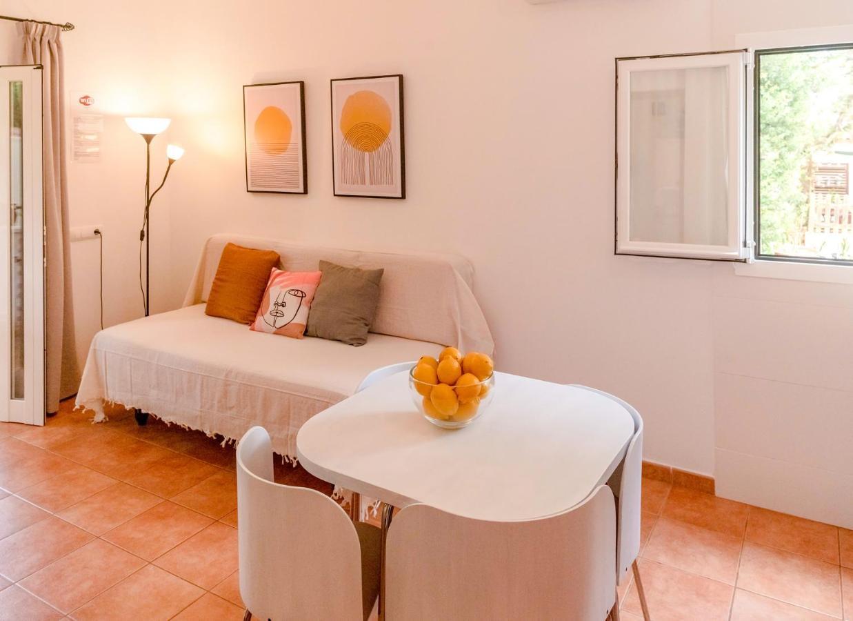 Apartamentos El Pino - Formentera Break エス・カロ エクステリア 写真