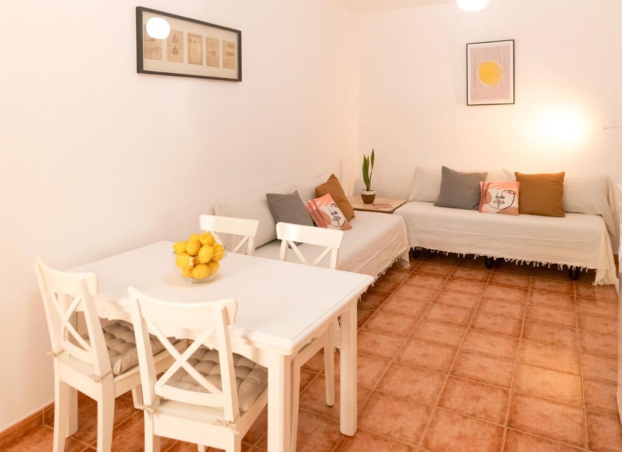 Apartamentos El Pino - Formentera Break エス・カロ エクステリア 写真