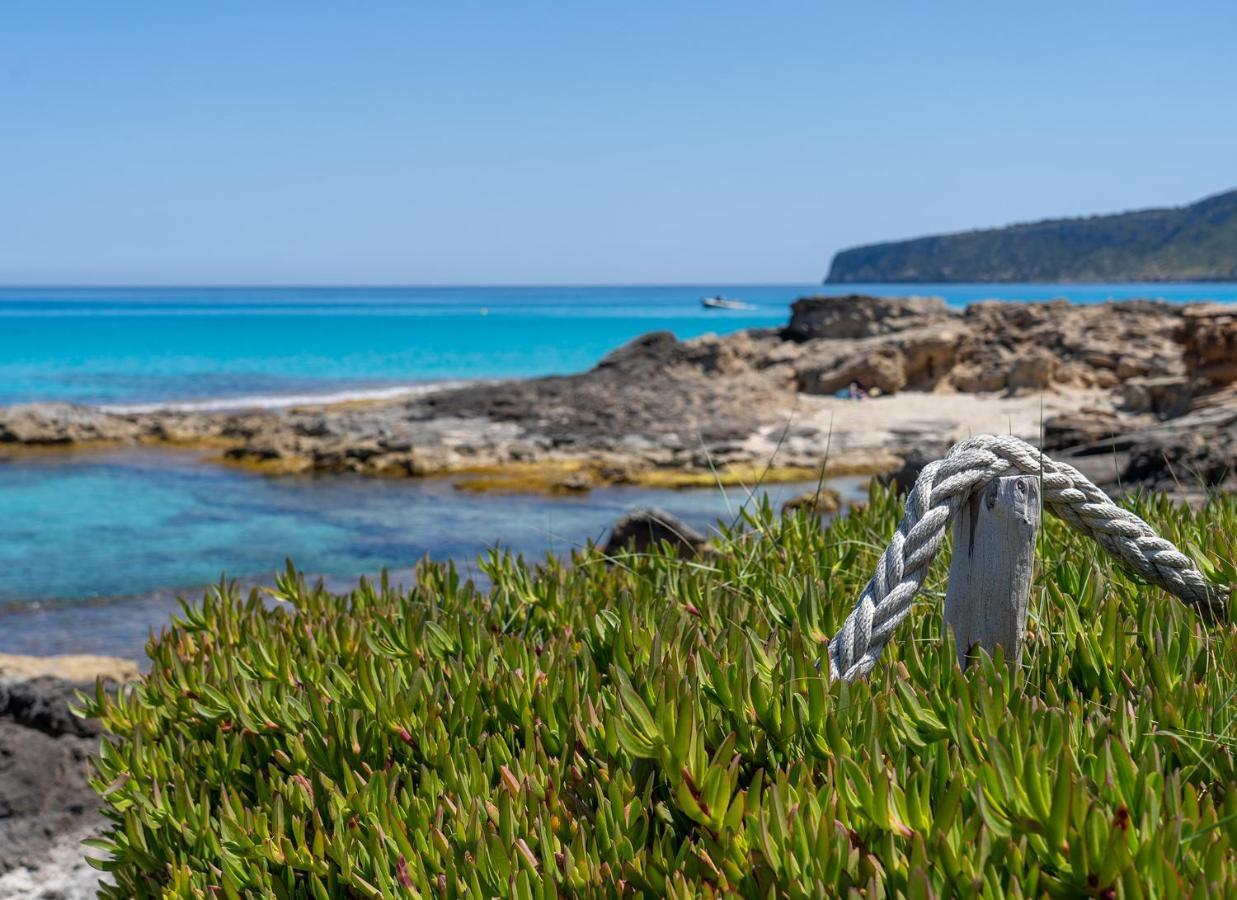 Apartamentos El Pino - Formentera Break エス・カロ エクステリア 写真