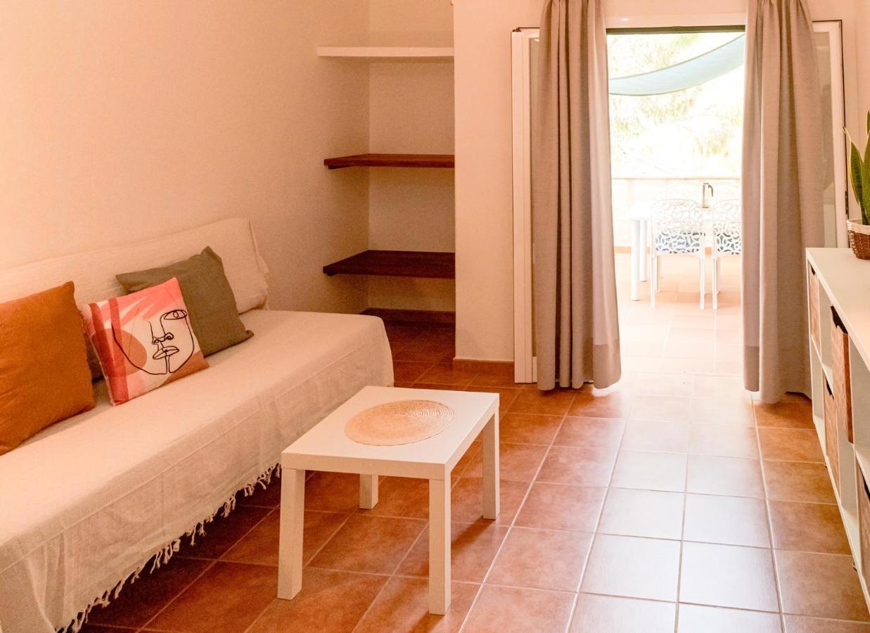 Apartamentos El Pino - Formentera Break エス・カロ エクステリア 写真