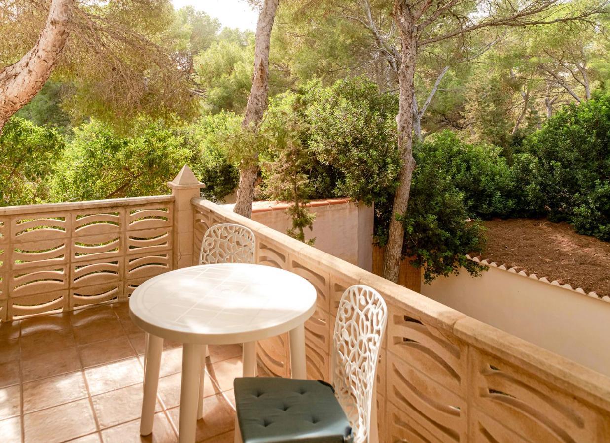 Apartamentos El Pino - Formentera Break エス・カロ エクステリア 写真