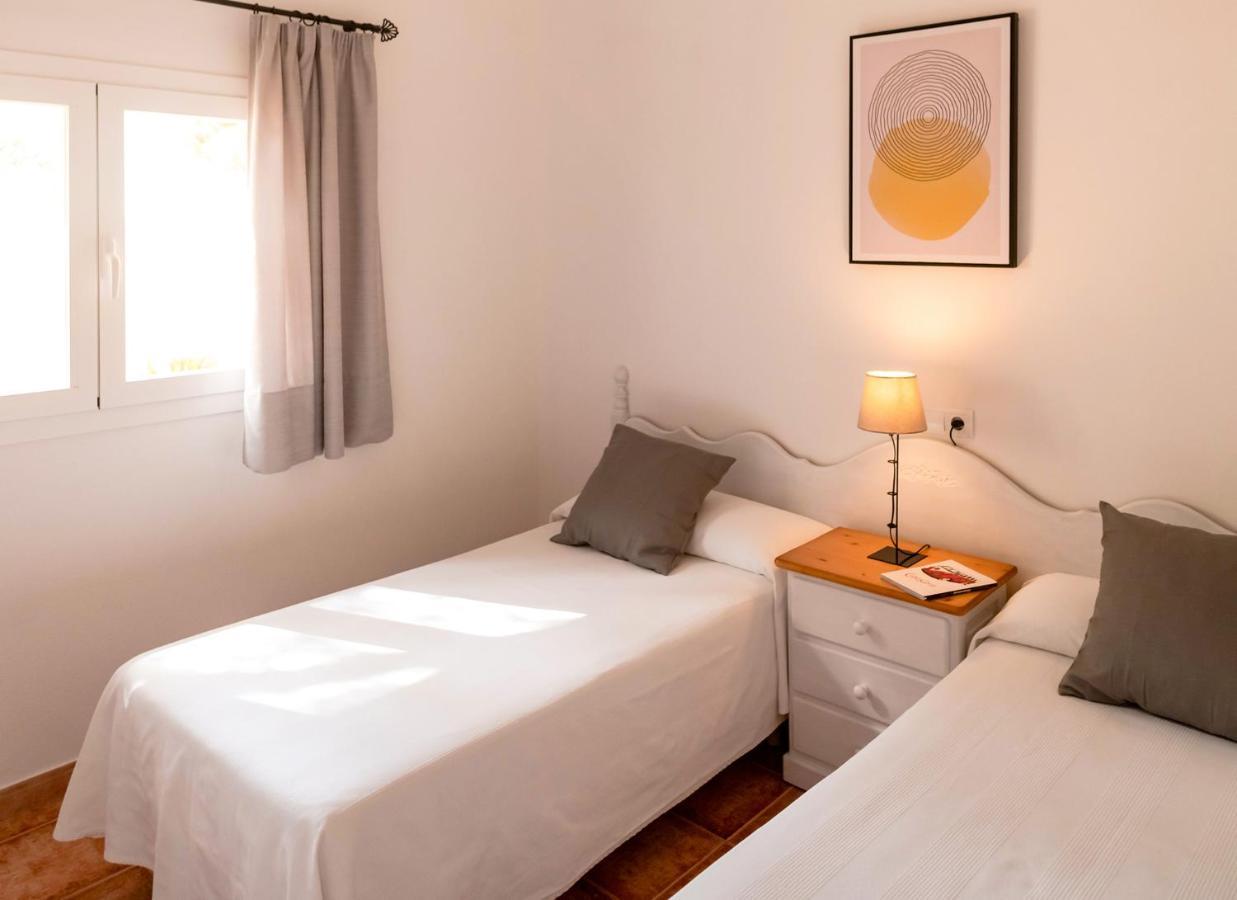 Apartamentos El Pino - Formentera Break エス・カロ エクステリア 写真