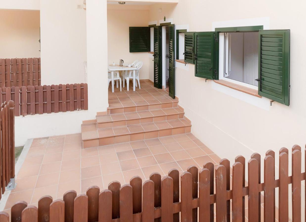 Apartamentos El Pino - Formentera Break エス・カロ エクステリア 写真