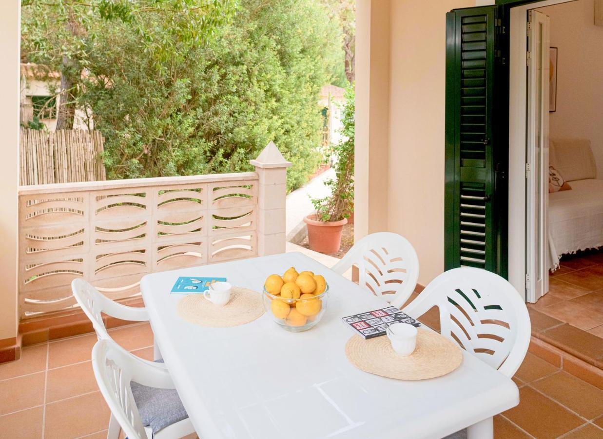 Apartamentos El Pino - Formentera Break エス・カロ エクステリア 写真