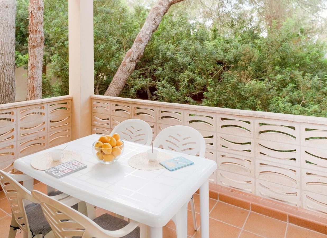 Apartamentos El Pino - Formentera Break エス・カロ エクステリア 写真