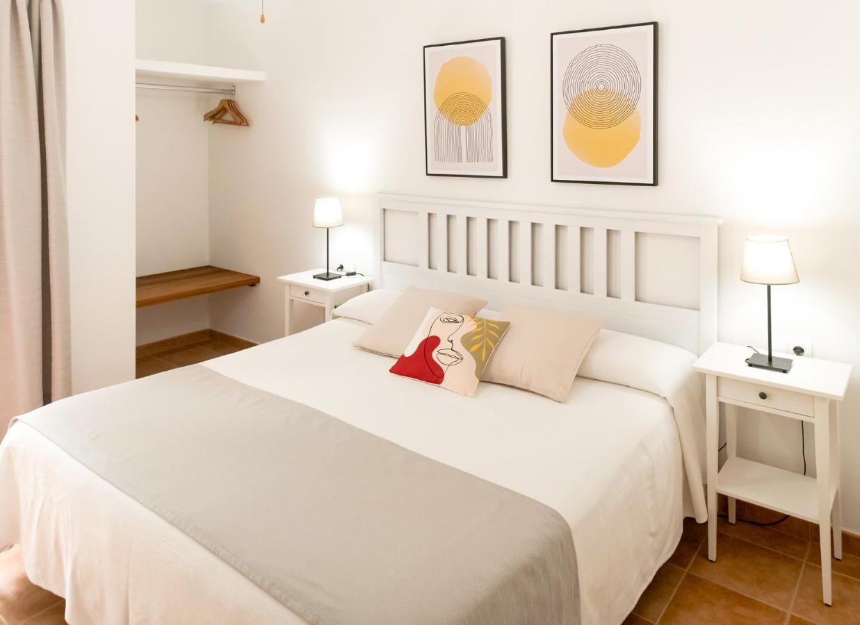 Apartamentos El Pino - Formentera Break エス・カロ エクステリア 写真