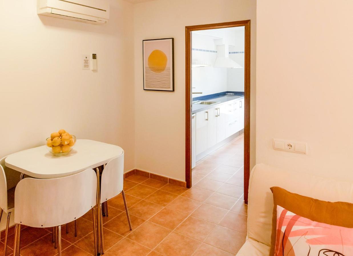 Apartamentos El Pino - Formentera Break エス・カロ エクステリア 写真