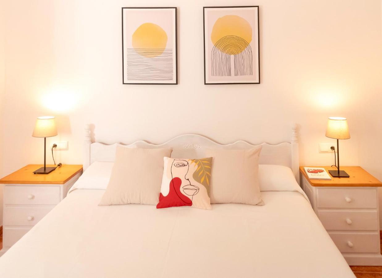 Apartamentos El Pino - Formentera Break エス・カロ エクステリア 写真