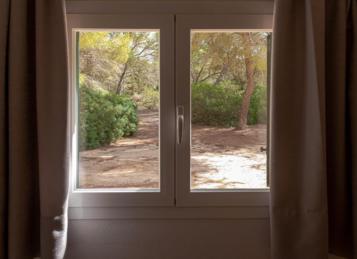 Apartamentos El Pino - Formentera Break エス・カロ エクステリア 写真