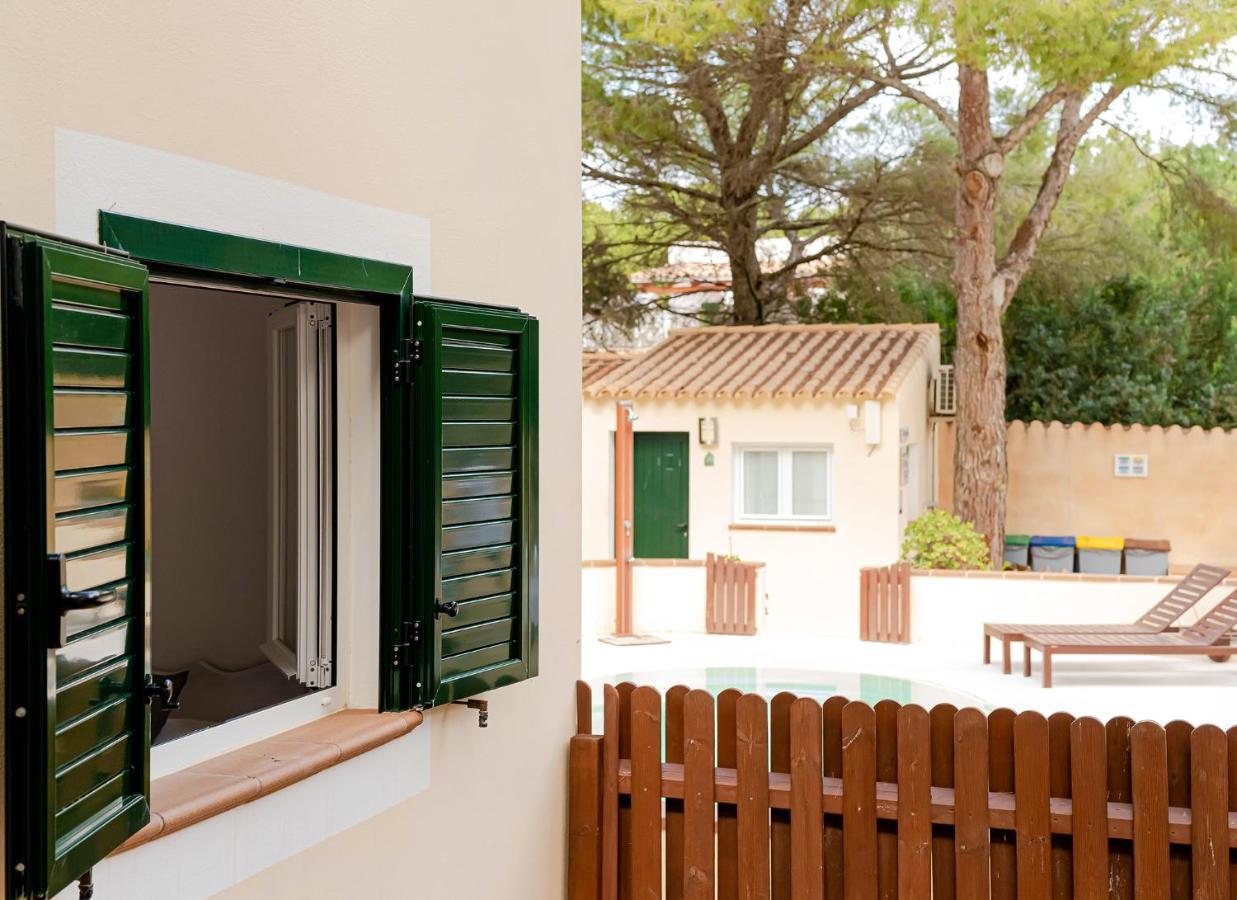 Apartamentos El Pino - Formentera Break エス・カロ エクステリア 写真