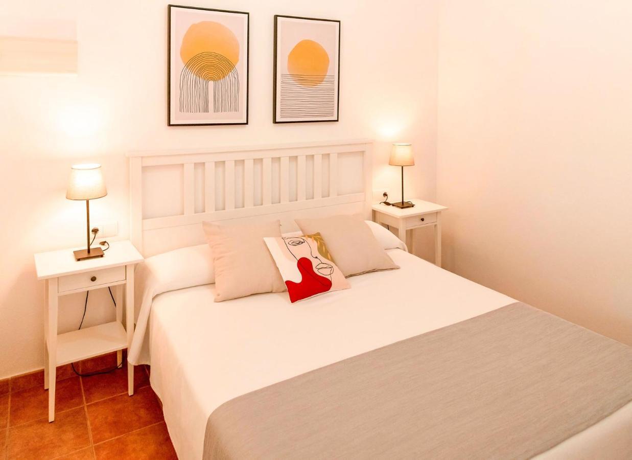 Apartamentos El Pino - Formentera Break エス・カロ エクステリア 写真
