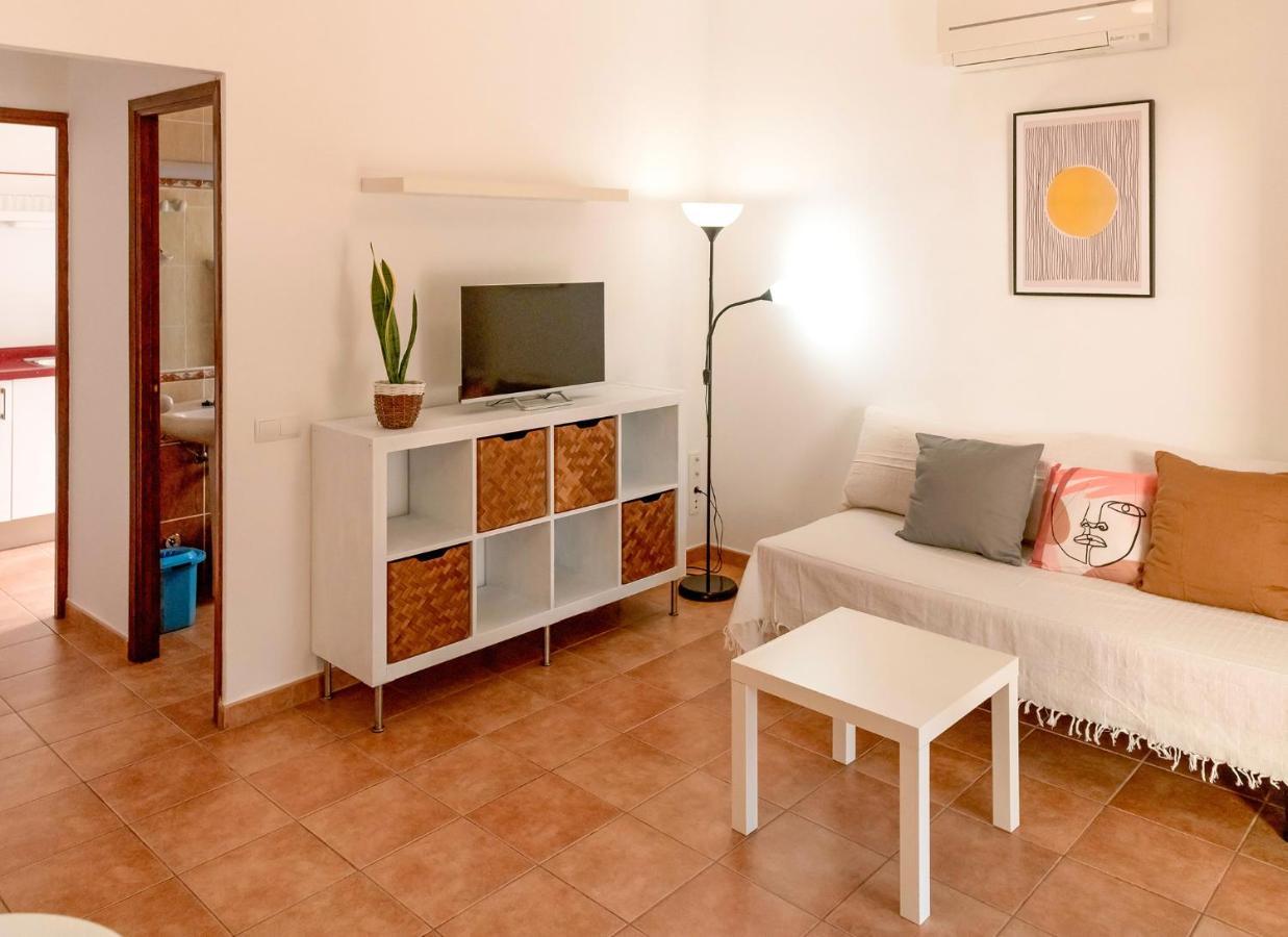 Apartamentos El Pino - Formentera Break エス・カロ エクステリア 写真